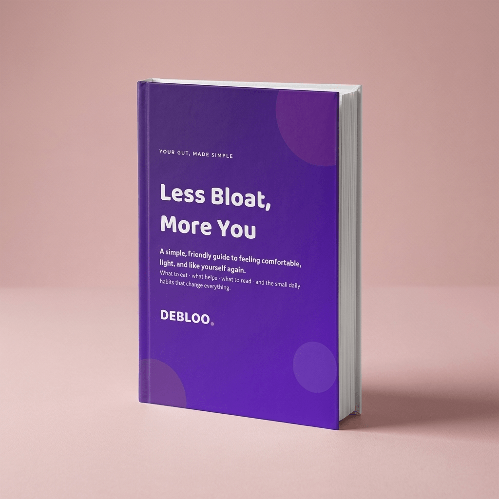 Less Bloat E-Book - Debloo