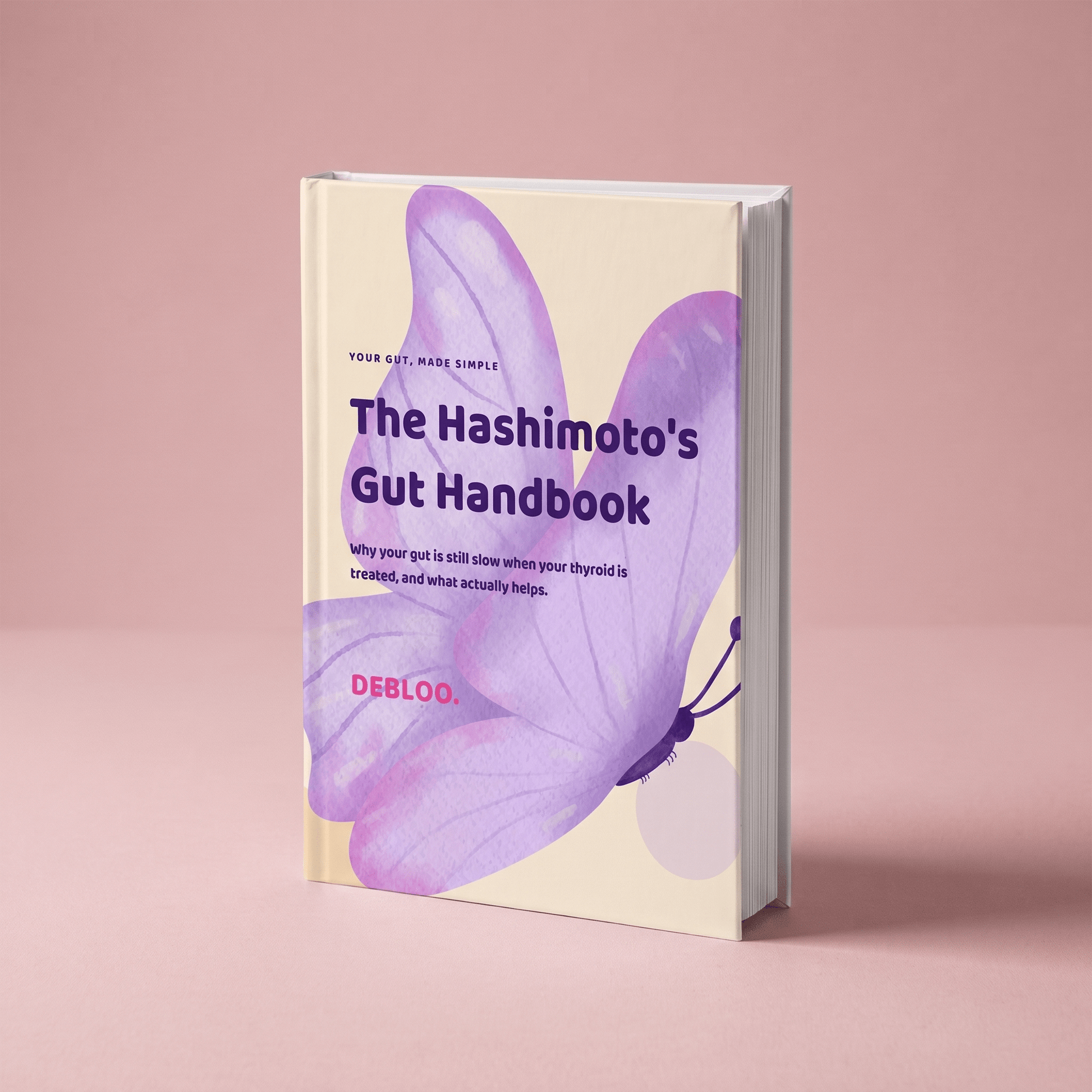 The Hashimoto's Gut Guide - Debloo