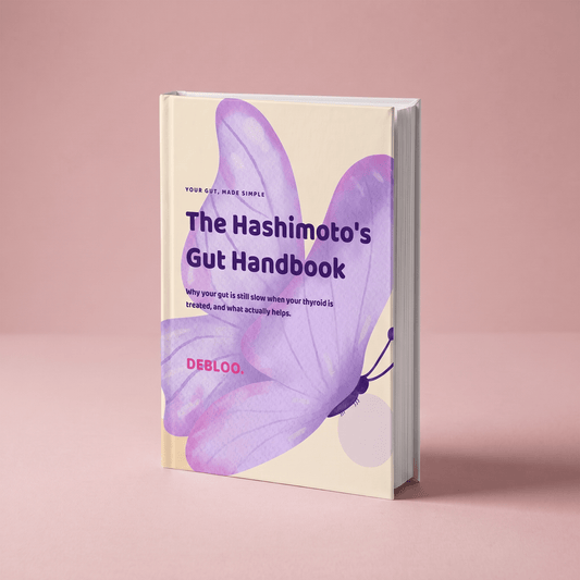 The Hashimoto's Gut Guide - Debloo