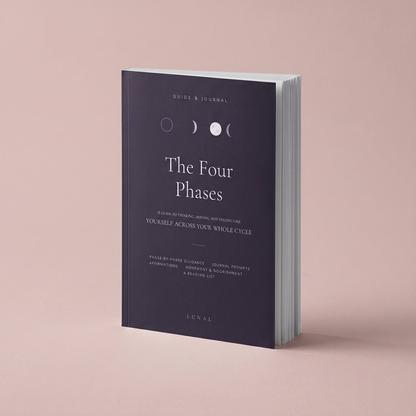 The Four Phases E - Book - Lunal