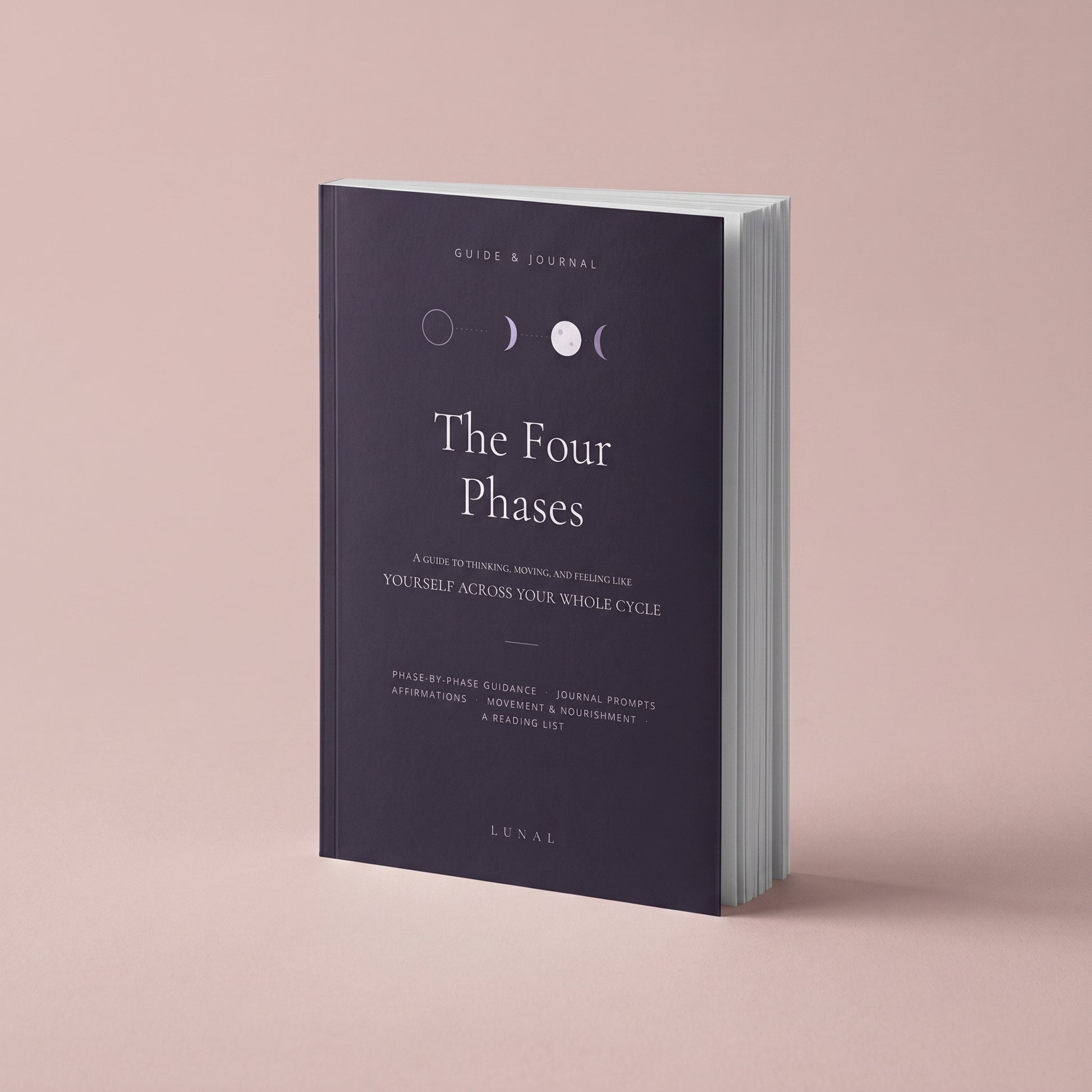 The Four Phases E - Book - Lunal