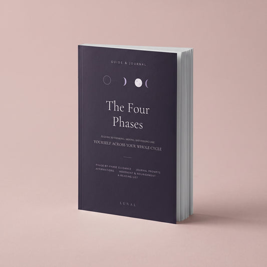 The Four Phases E - Book - Lunal
